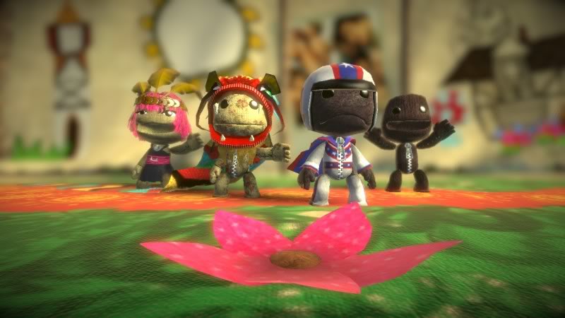 Little Big Planet 1